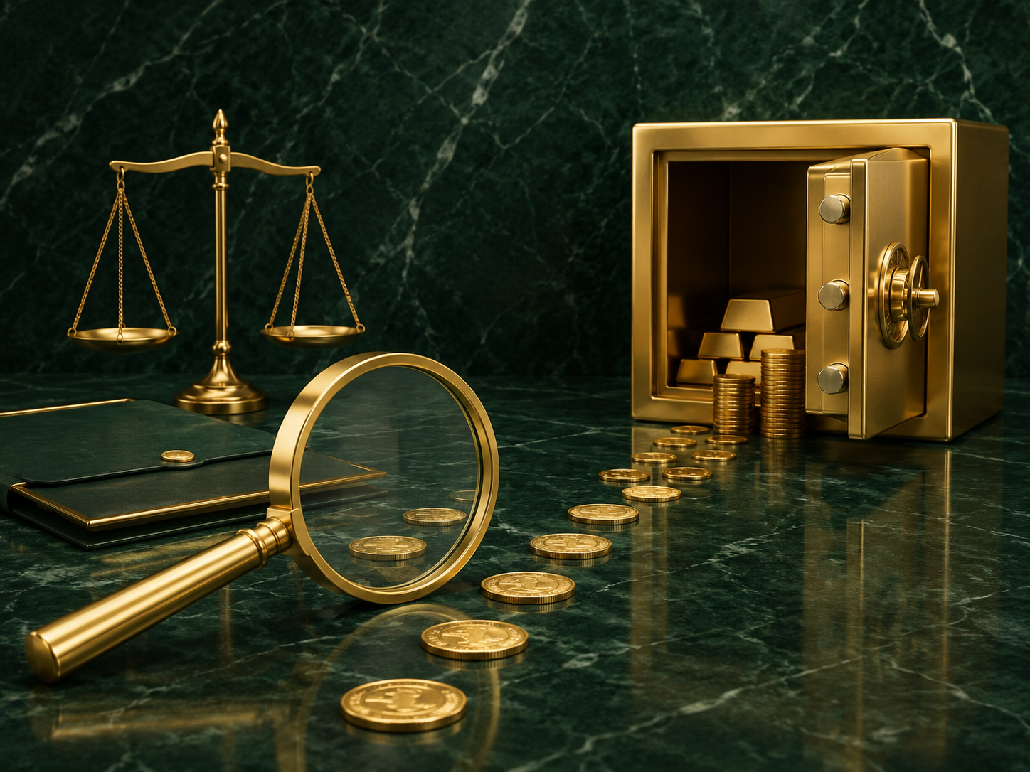 Asset Recovery & Debt Collection